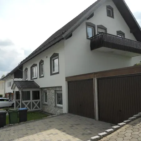 דירה Albi Haus ווינטרברג