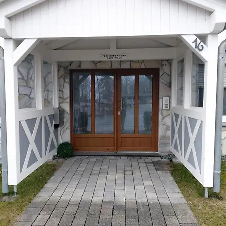 Apartmán Albi Haus Winterberg