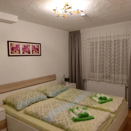 Albi Haus דירה ווינטרברג