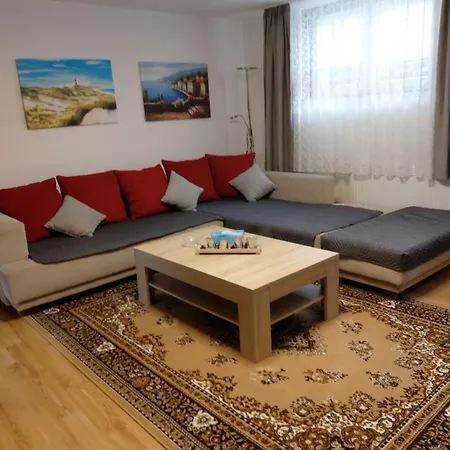 Albi Haus Apartmán Winterberg