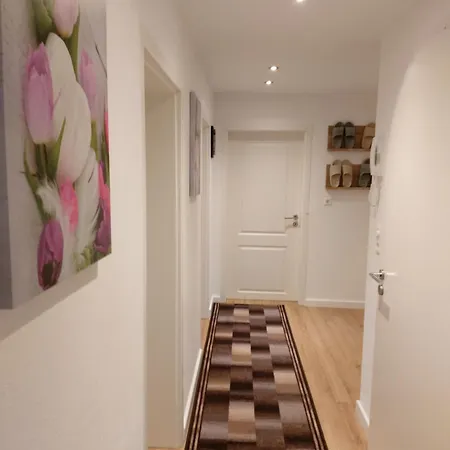 Apartmán Albi Haus Winterberg