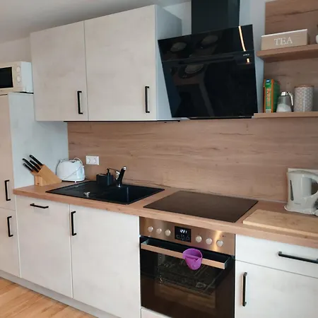 Apartmán Albi Haus *