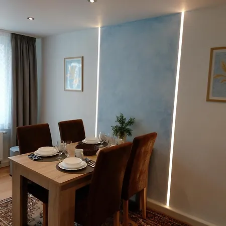 Albi Haus Appartement Winterberg