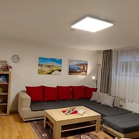 Albi Haus Apartment