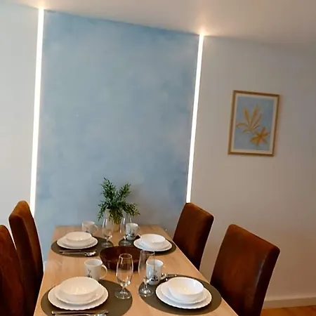 Albi Haus Apartment Winterberg