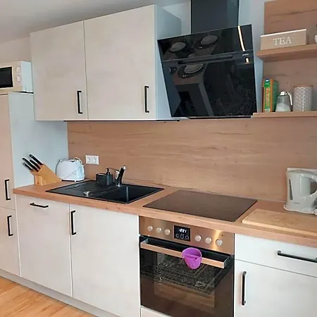Apartment Albi Haus Winterberg