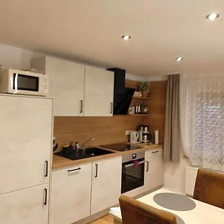 Albi Haus Apartment Winterberg