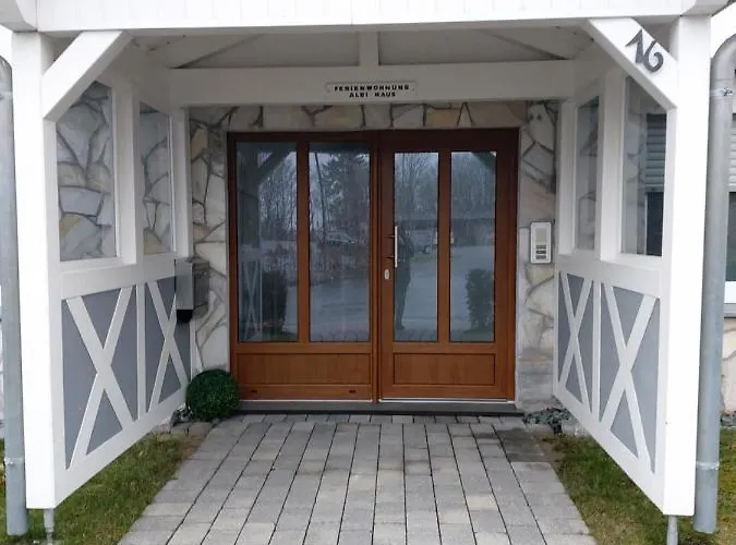 Apartmán Albi Haus Winterberg