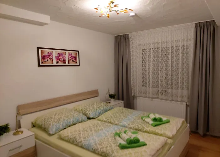 Albi Haus Appartement Winterberg