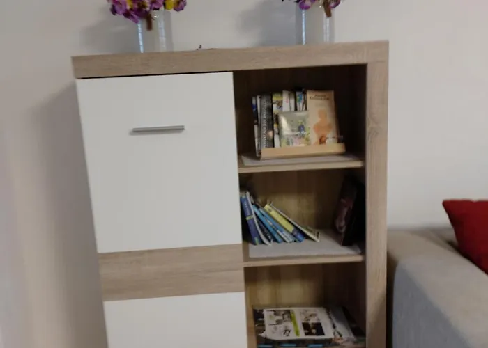 Appartement Albi Haus *