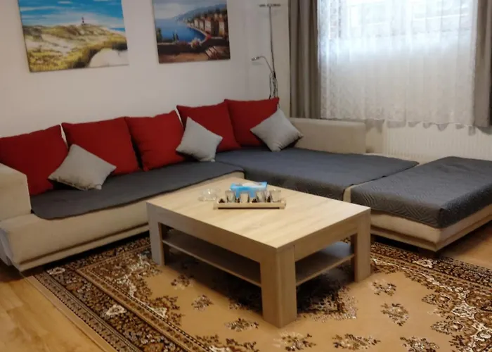 Albi Haus Appartement Winterberg