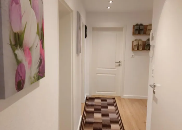 Appartement Albi Haus Winterberg