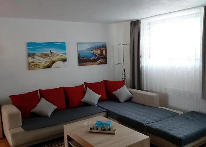Appartement Albi Haus