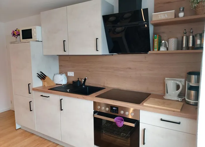 Appartement Albi Haus *