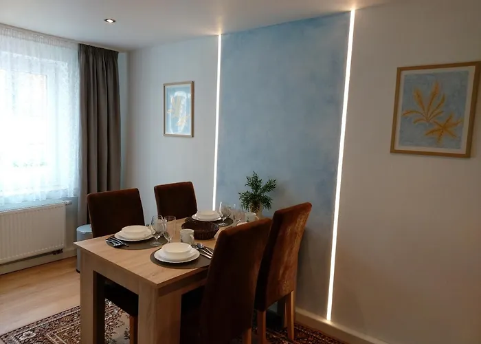 Albi Haus شقة وينتربرغ