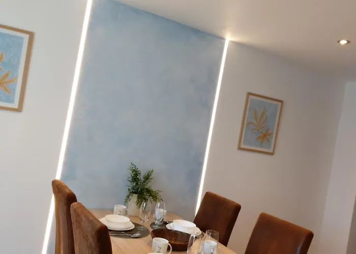 Albi Haus Appartement