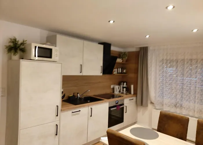 Appartement Albi Haus